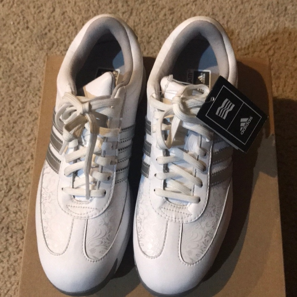Adidas Woman Golf Shoe